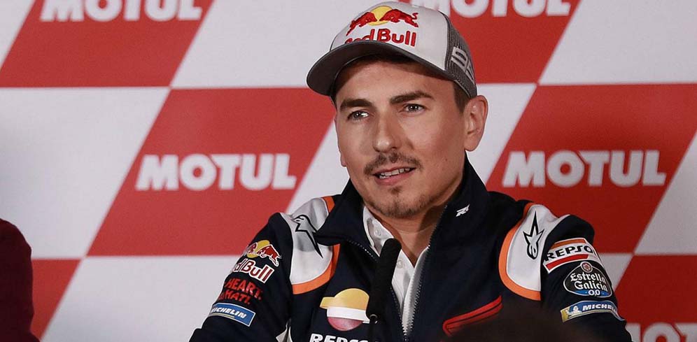 Lorenzo Masuk Deretan MotoGP Legend